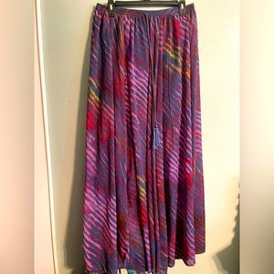 Free People, long skirt, M